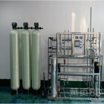 湖州市工業純水設備,反滲透純水設備,化纖廠純化水設備
