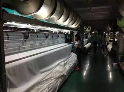 海寧經編現狀:設備猛增致用工緊張、原料價格猛漲讓市場遇近5年最大風險!